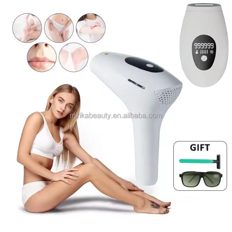 IPL Laser Hair Removal Device