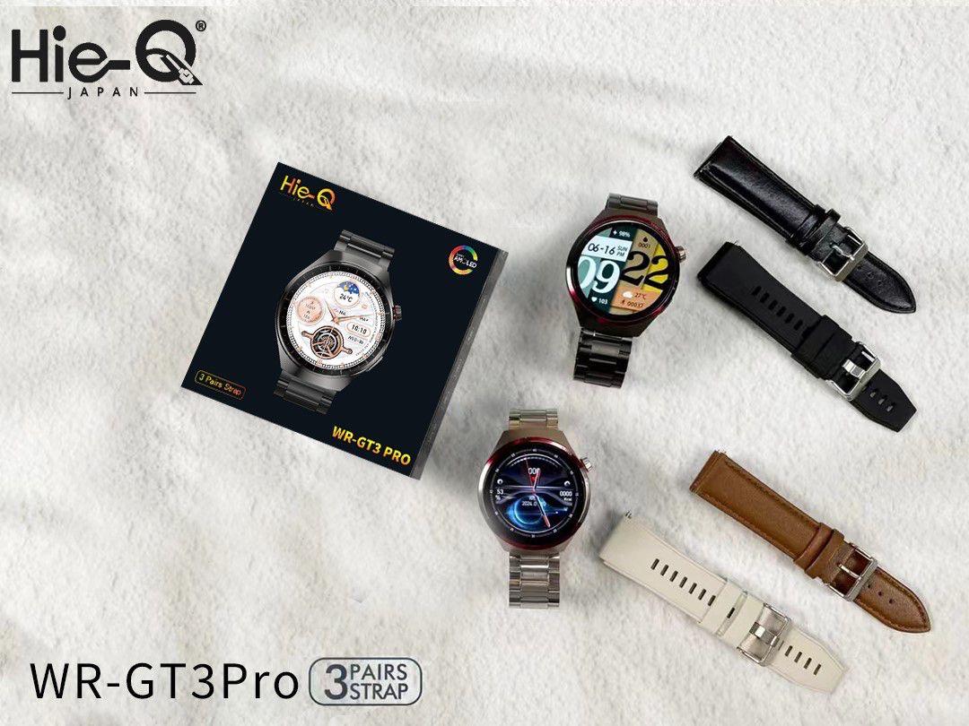 Hie-Q WR-GT3 Pro Smartwatch