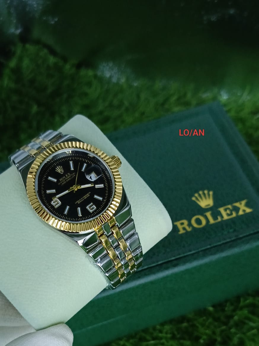 Rolex Two-Tone Prestige Wristwatch