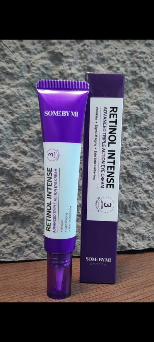 Mi Retinol Intense Advanced Triple Action Eye Cream